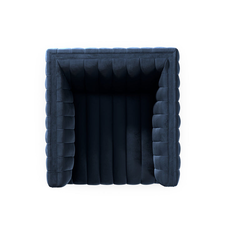 Sapphire Navy