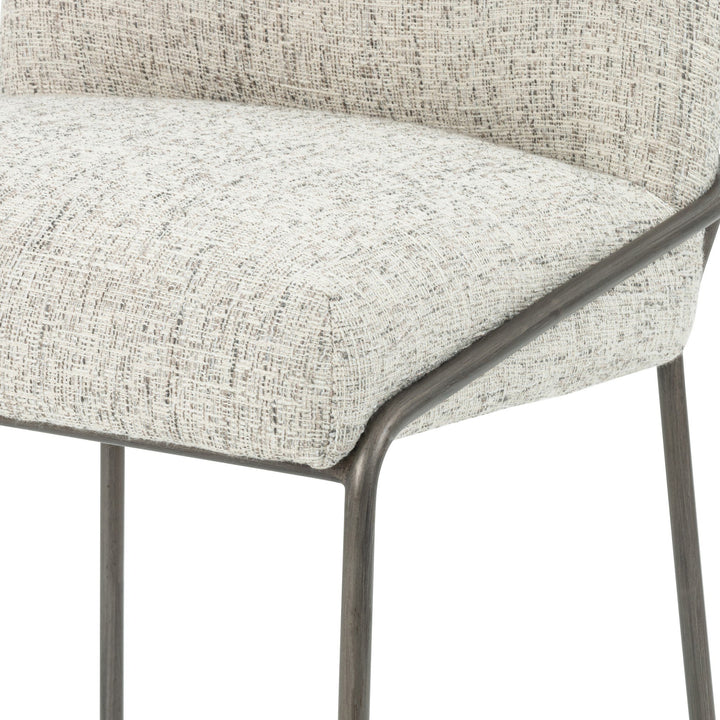 Four Hands - Astrud stool - 105785-006 | American Home Furniture