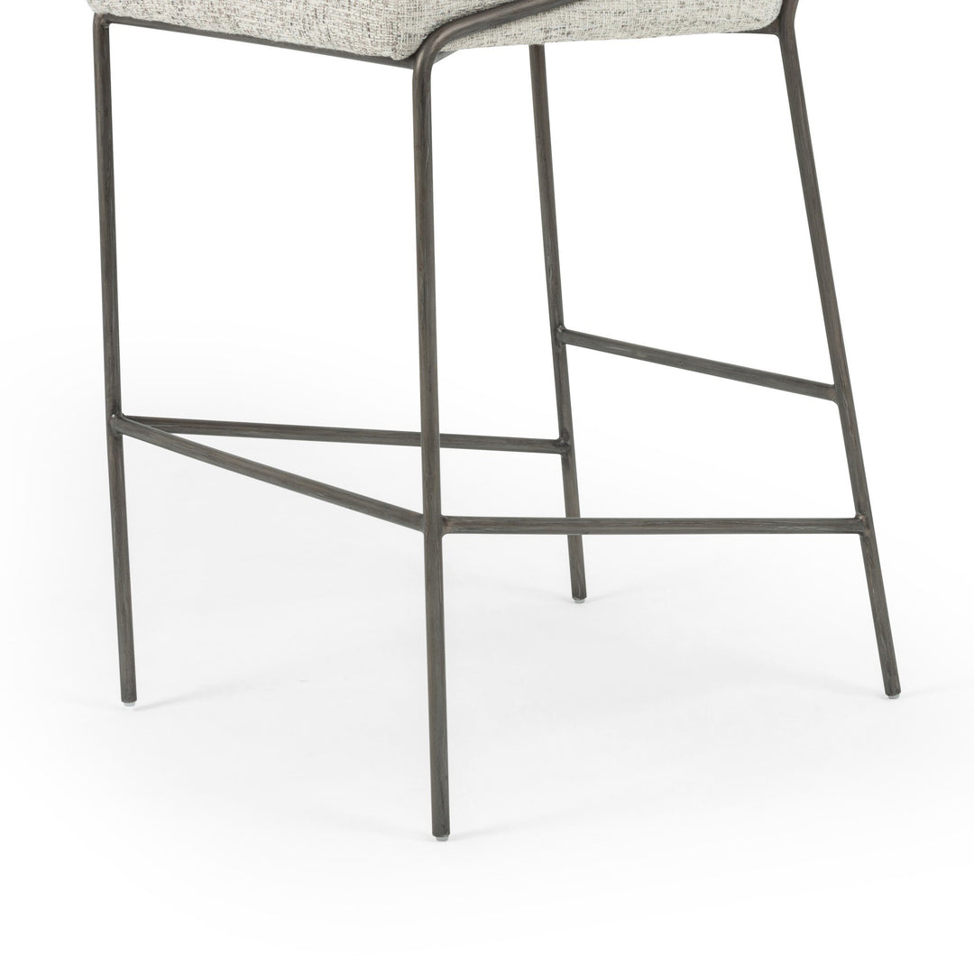 Four Hands - Astrud stool - 105785-006 | American Home Furniture