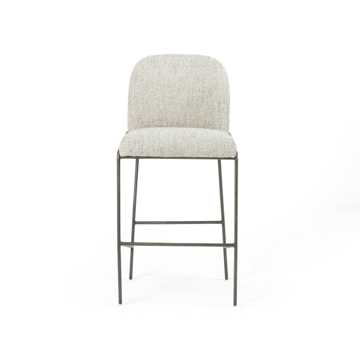 Four Hands - Astrud stool - 105785-006 | American Home Furniture