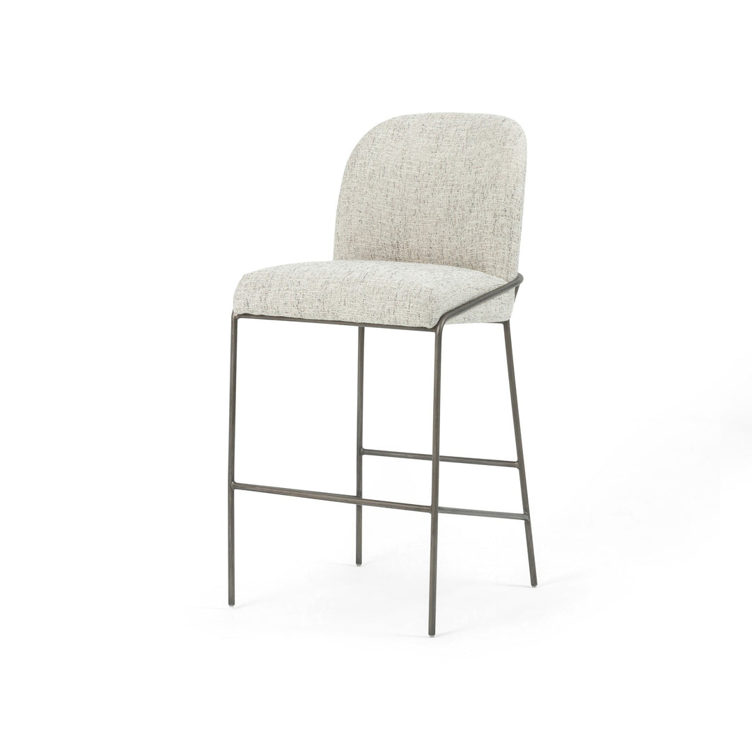 Four Hands - Astrud stool - 105785-006 | American Home Furniture