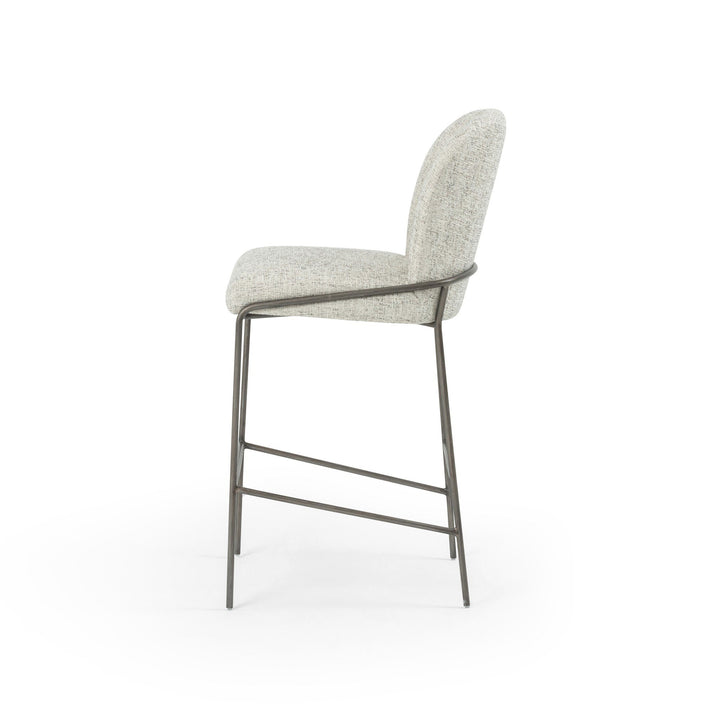 Four Hands - Astrud stool - 105785-006 | American Home Furniture