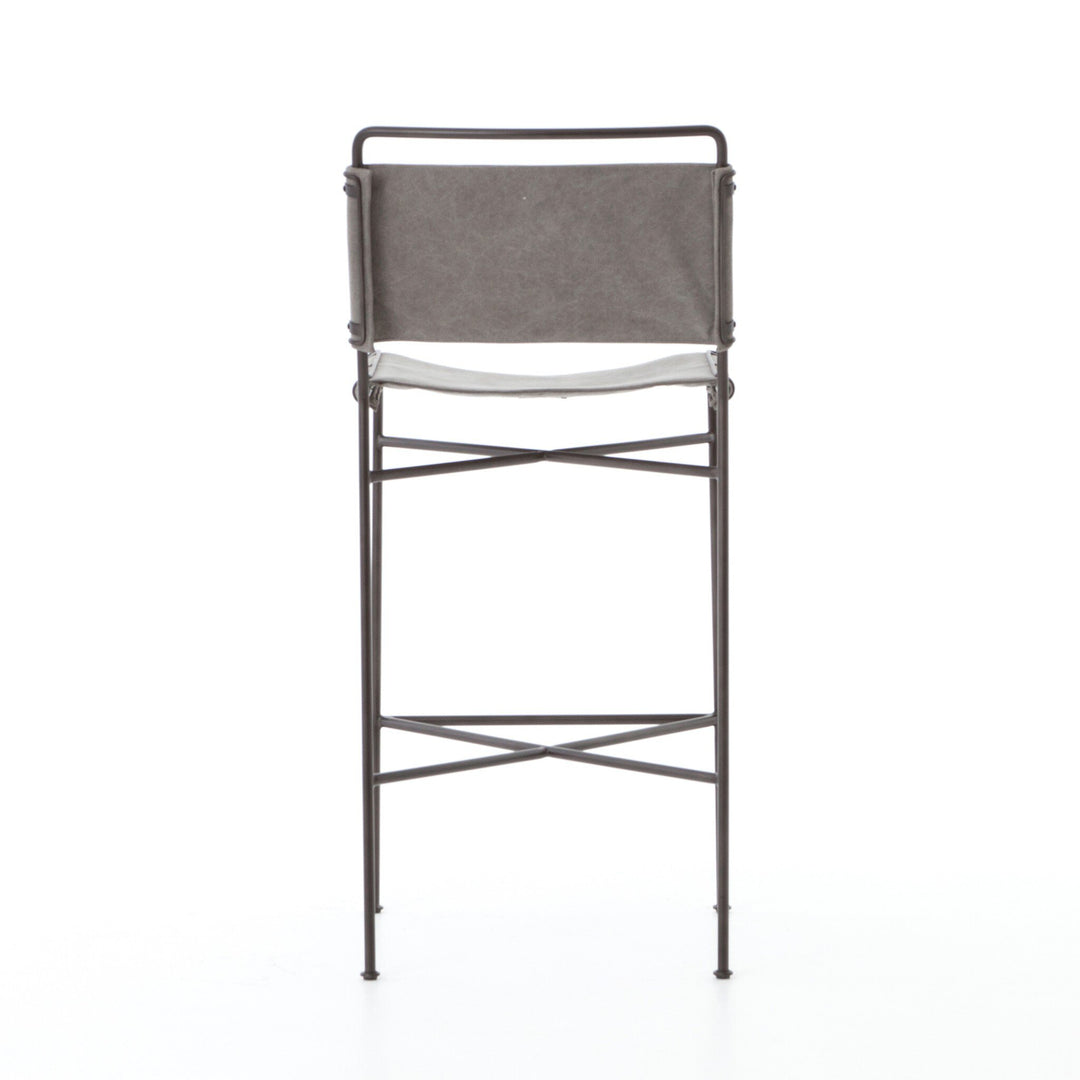 Four Hands - Wharton Stool - 105861-018 | American Home Furniture
