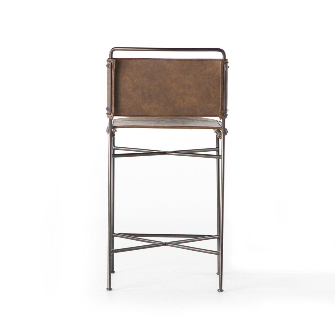 Wharton Bar Counter Stool - AmericanHomeFurniture
