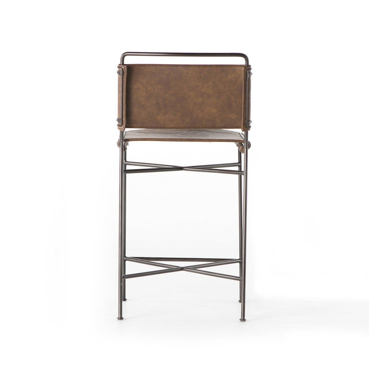 Wharton Bar Counter Stool - AmericanHomeFurniture