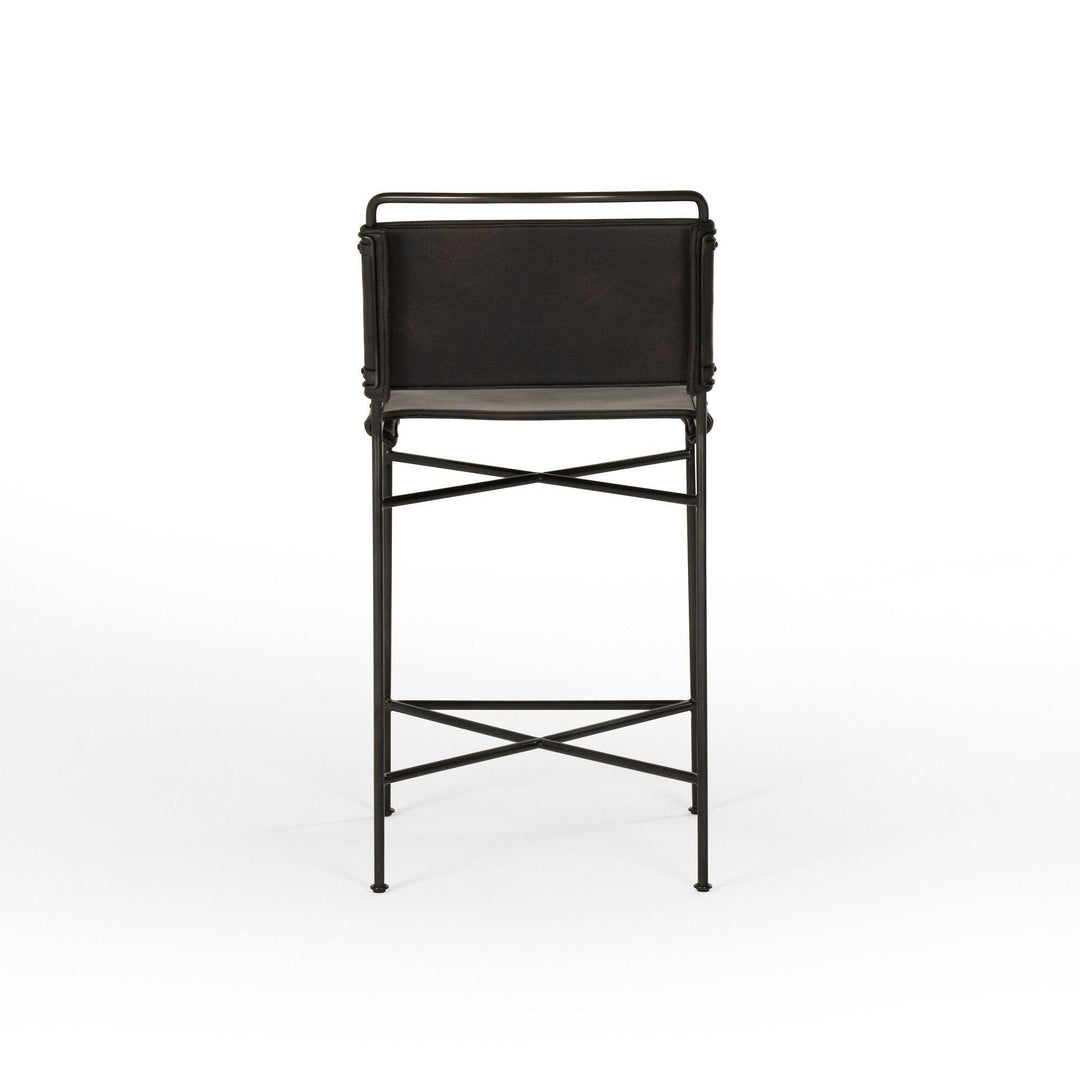 Wharton Bar Counter Stool - AmericanHomeFurniture