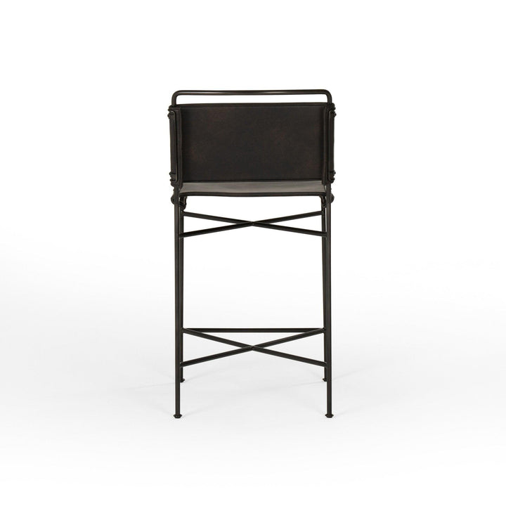Wharton Bar Counter Stool - AmericanHomeFurniture