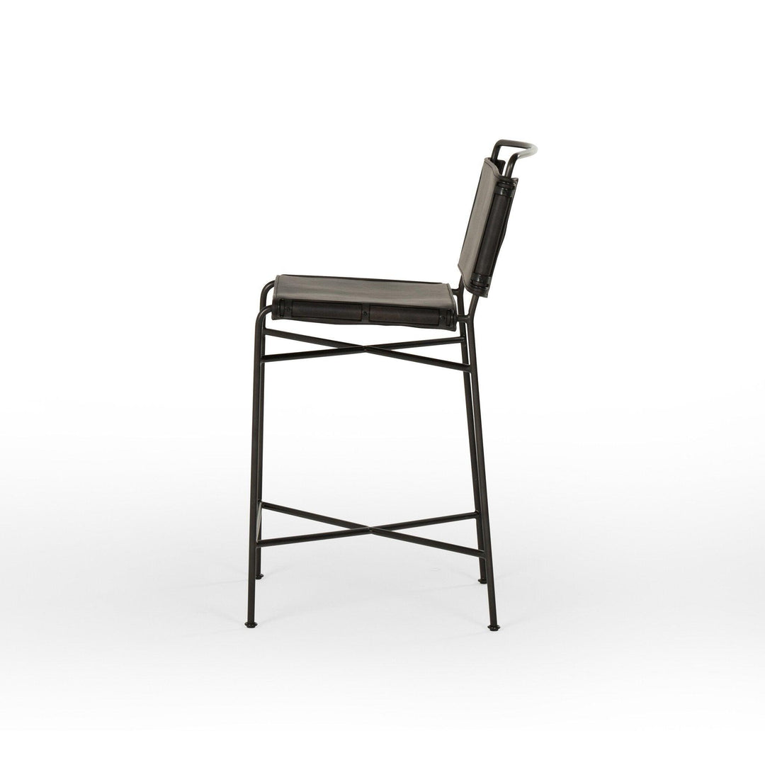 Wharton Bar Counter Stool - AmericanHomeFurniture