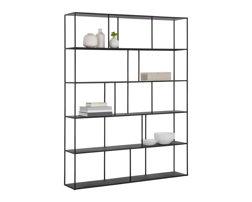 Eiffel Bookcase - Extra Large - AmericanHomeFurniture