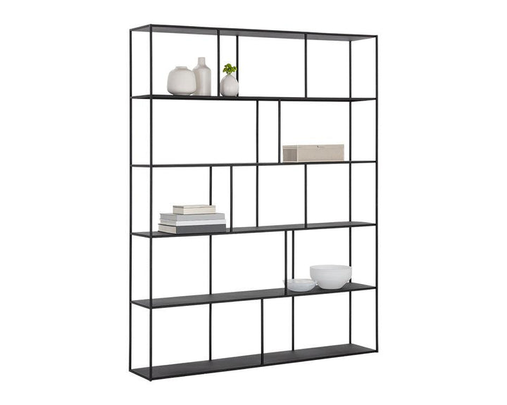 Eiffel Bookcase - Extra Large - AmericanHomeFurniture