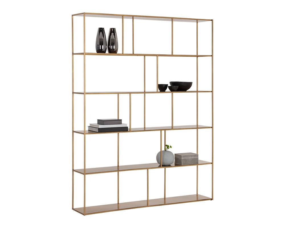 Eiffel Bookcase - Extra Large - AmericanHomeFurniture