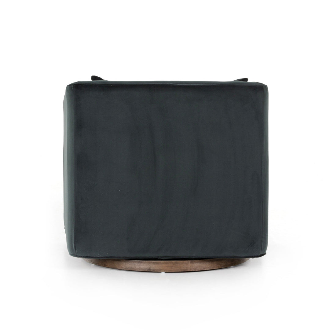 Modern Velvet Smoke