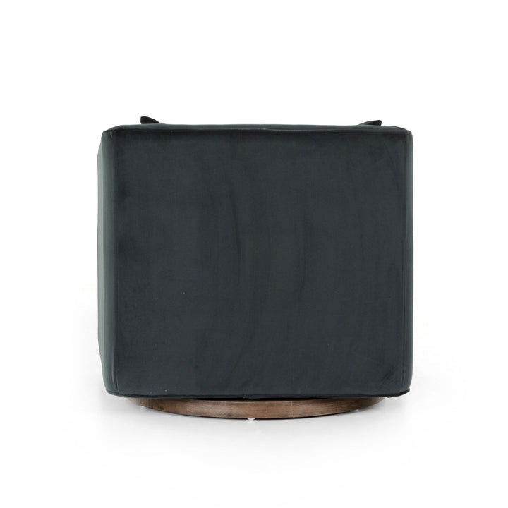 Modern Velvet Smoke
