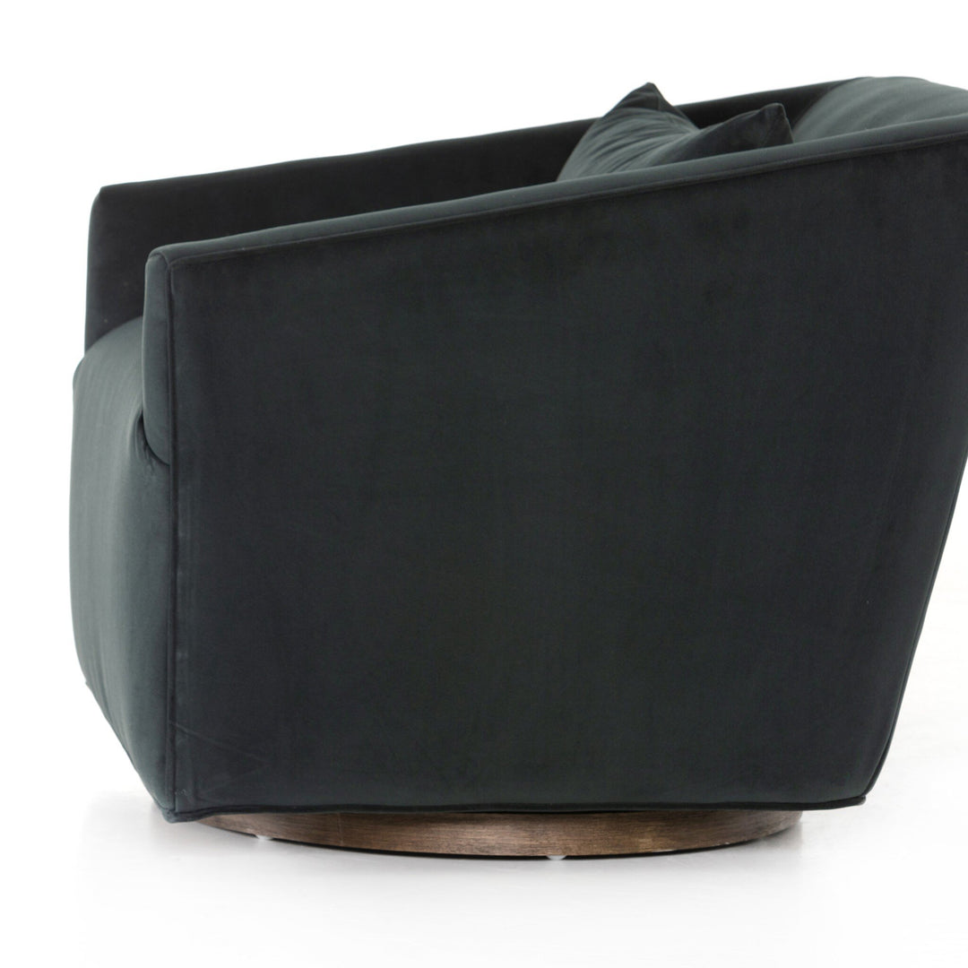 Modern Velvet Smoke