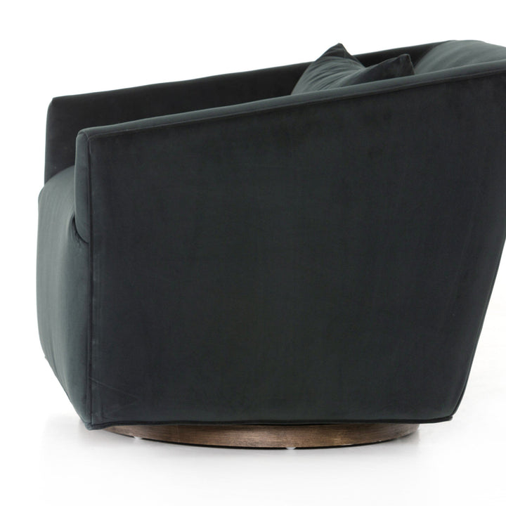 Modern Velvet Smoke