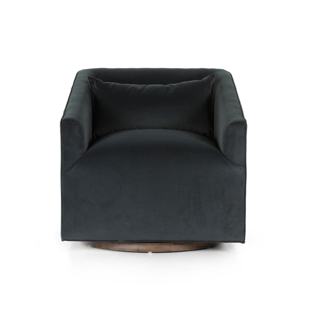 Modern Velvet Smoke