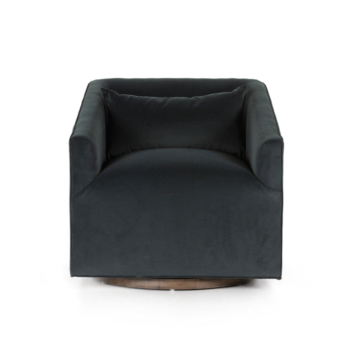 Modern Velvet Smoke
