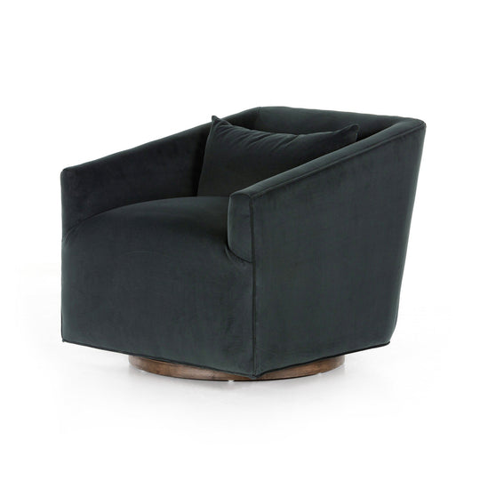 Modern Velvet Smoke