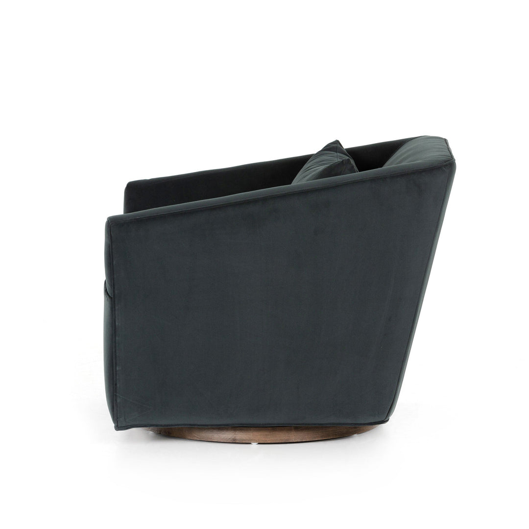 Modern Velvet Smoke