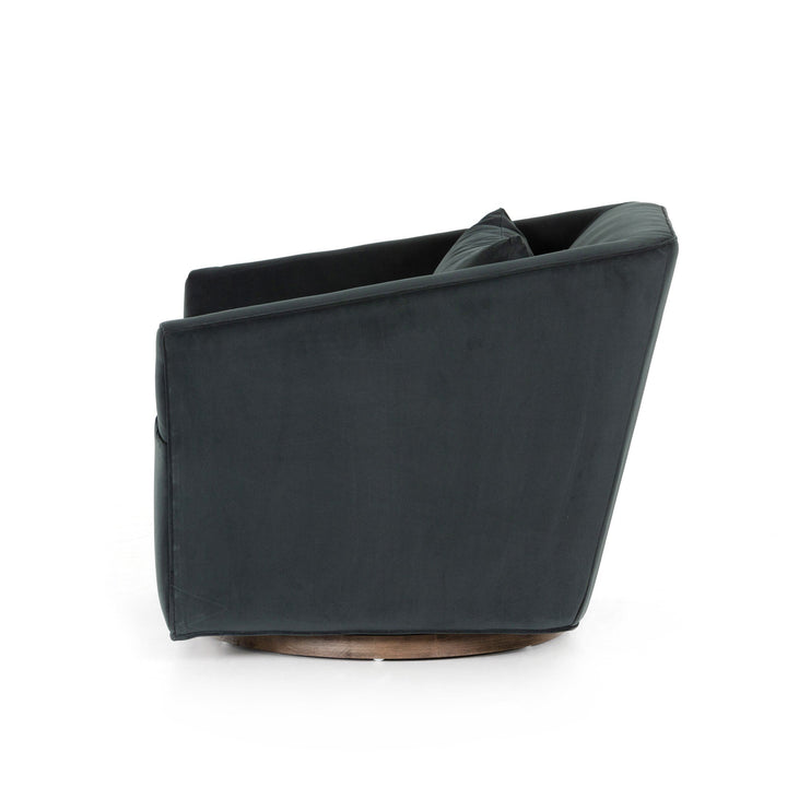 Modern Velvet Smoke