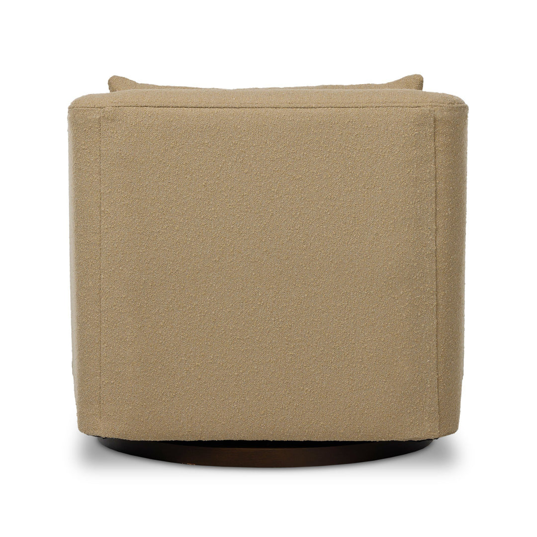 Four Hands - York Swivel Chair - 105964-014 | American Home Furniture