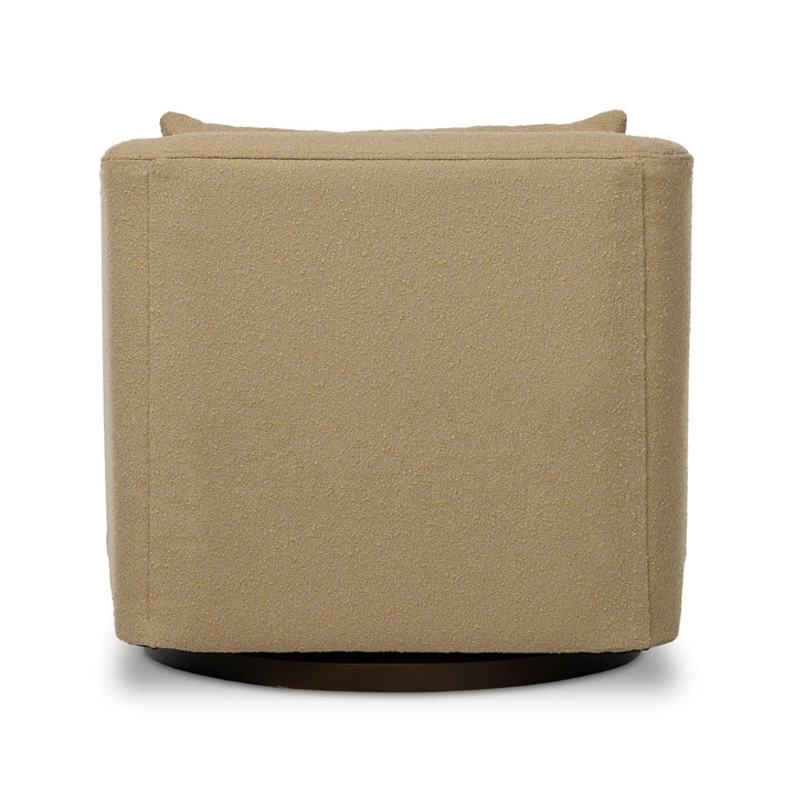 Four Hands - York Swivel Chair - 105964-014 | American Home Furniture