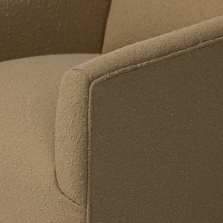 Four Hands - York Swivel Chair - 105964-014 | American Home Furniture