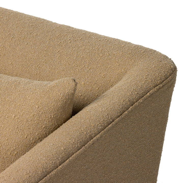 Four Hands - York Swivel Chair - 105964-014 | American Home Furniture