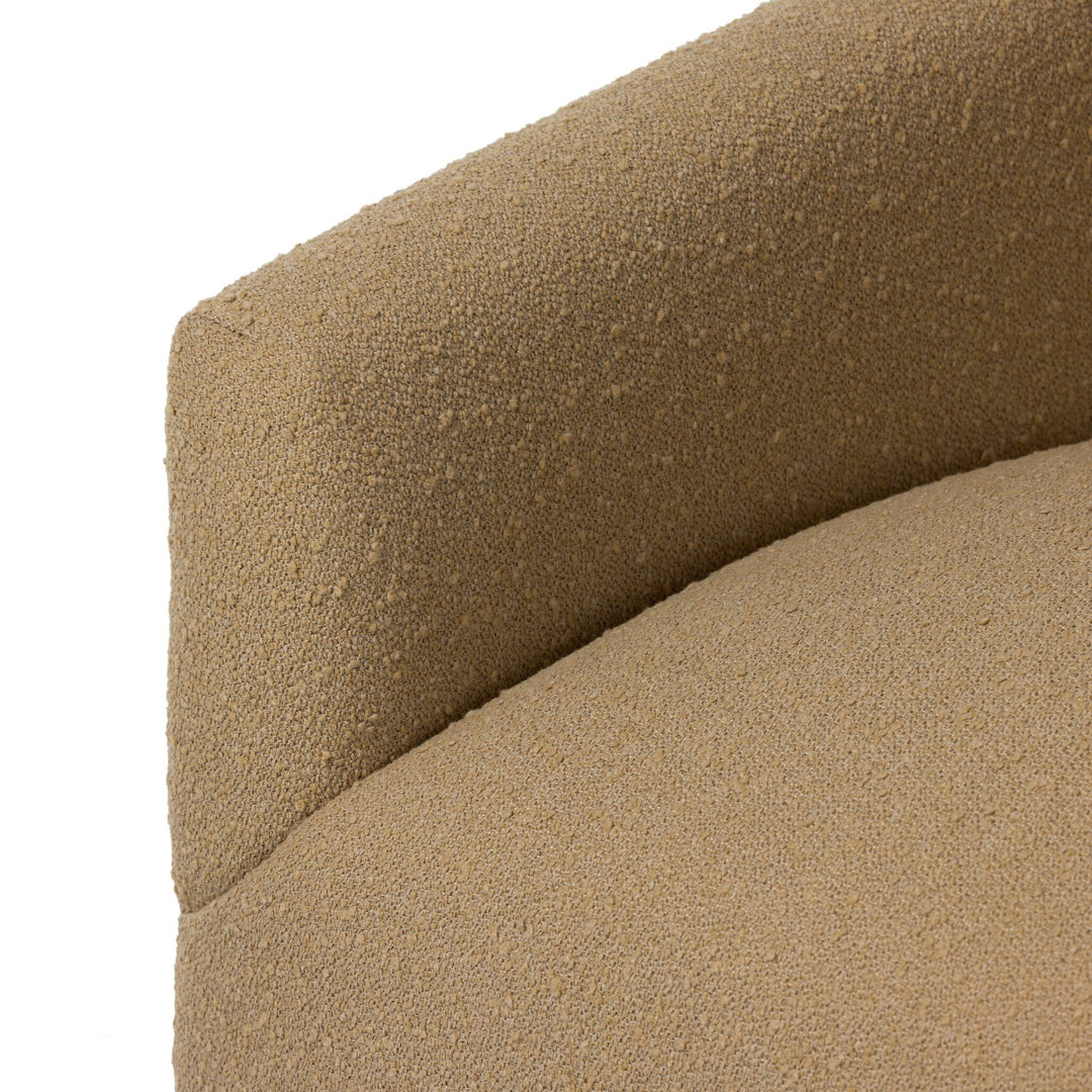 Four Hands - York Swivel Chair - 105964-014 | American Home Furniture