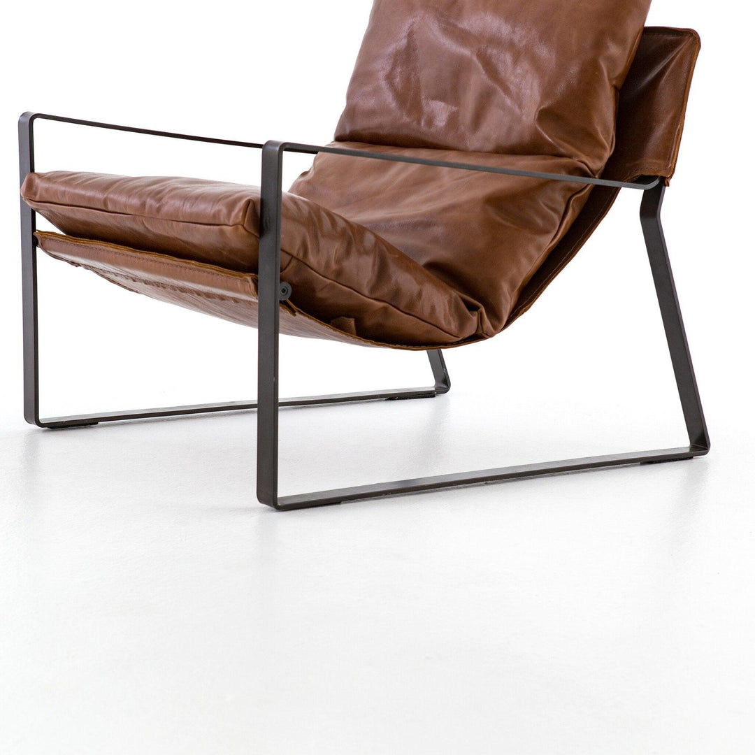 Emmett Sling Chair - AmericanHomeFurniture