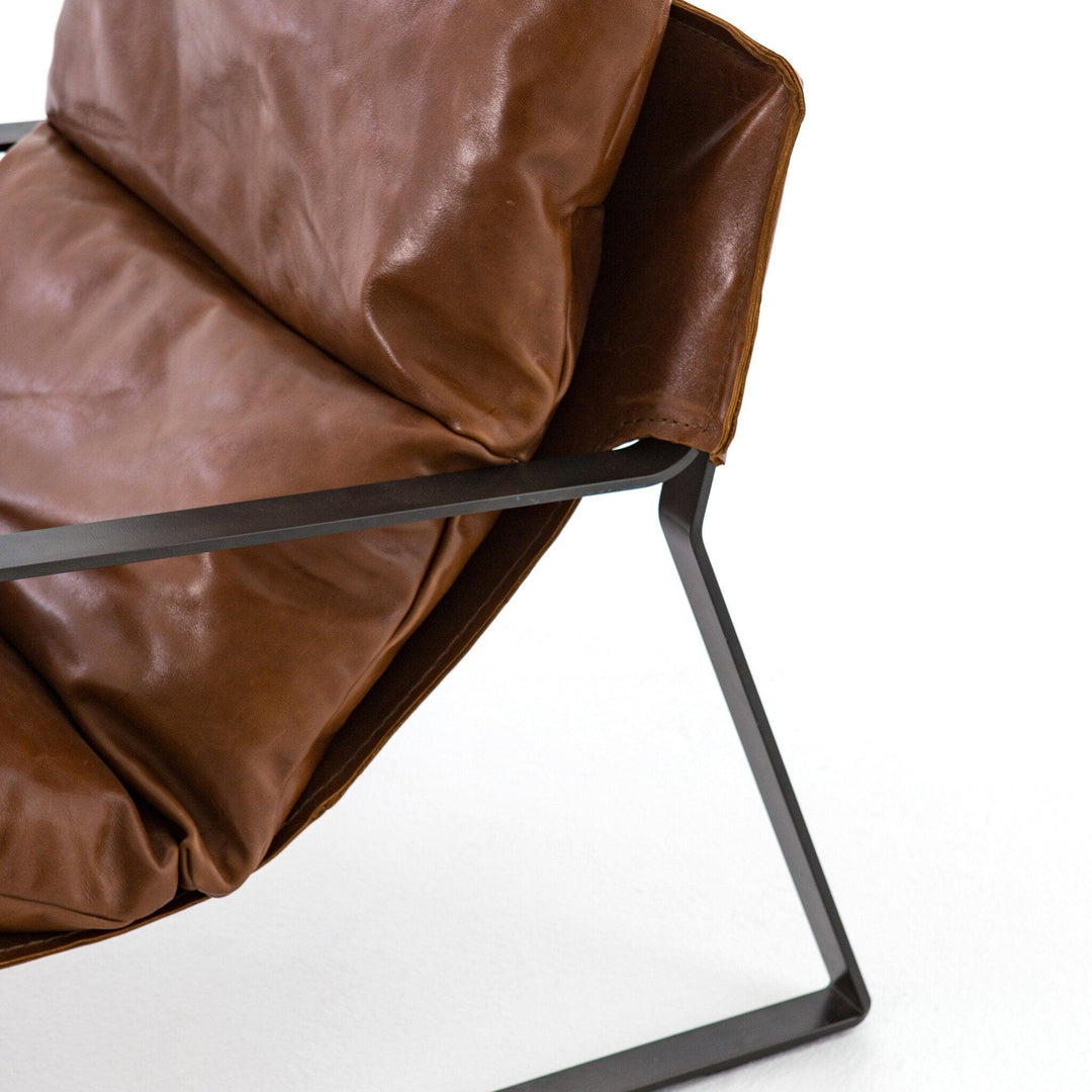 Emmett Sling Chair - AmericanHomeFurniture