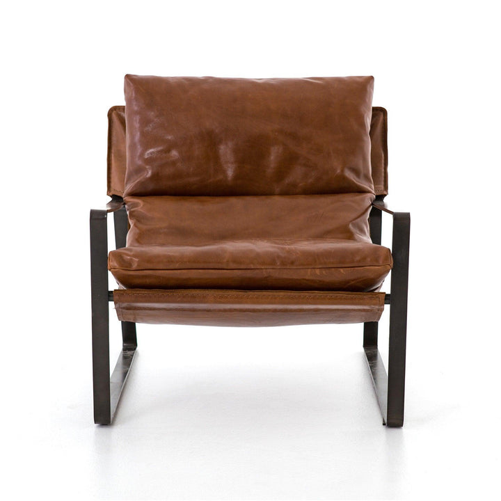Emmett Sling Chair - AmericanHomeFurniture