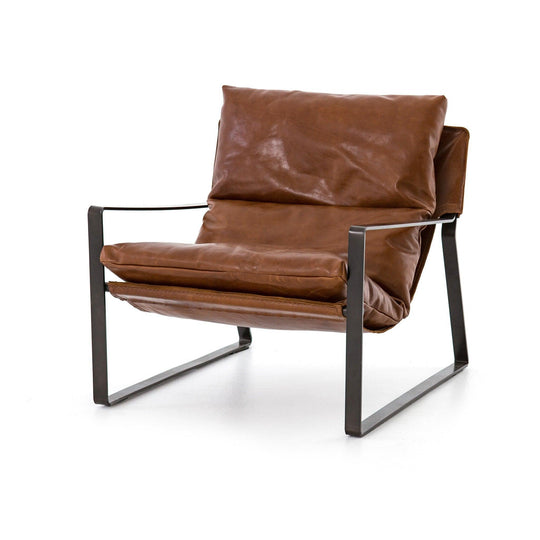 Four Hands - Emmett Sling Chair - 105995-010 | American Home Furniture