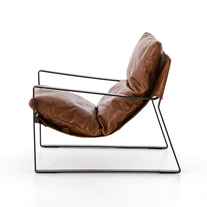 Emmett Sling Chair - AmericanHomeFurniture