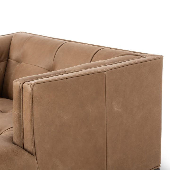 Four Hands - Dylan Chaise Lounge - 105997-012 | American Home Furniture