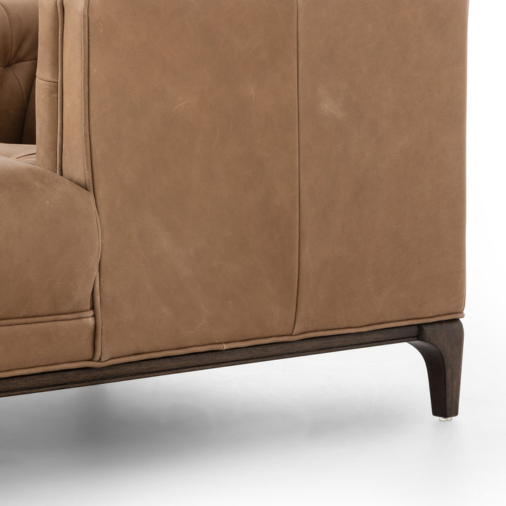 Four Hands - Dylan Chaise Lounge - 105997-012 | American Home Furniture
