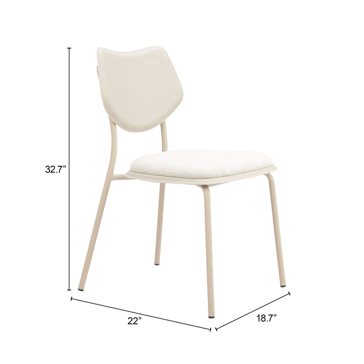 Zeal Dining Chair (Set of 4)