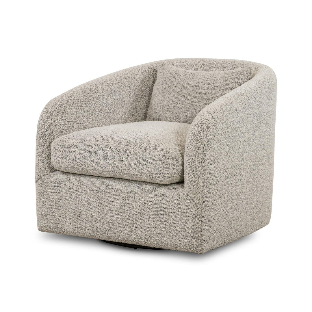 Topanga Swivel Chair - AmericanHomeFurniture