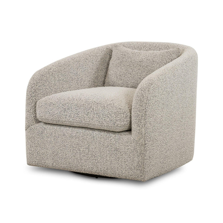 Topanga Swivel Chair - AmericanHomeFurniture