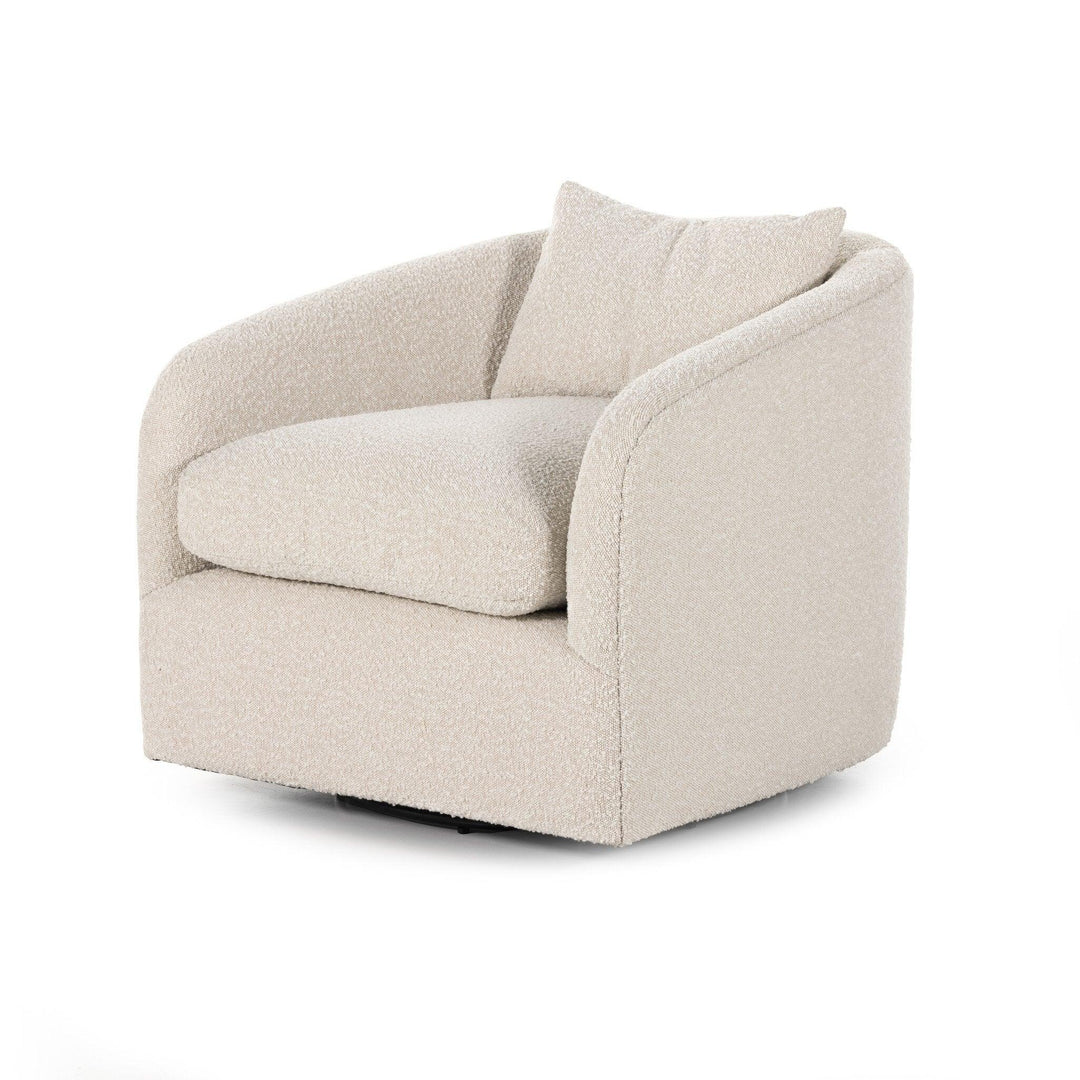 Topanga Swivel Chair - AmericanHomeFurniture