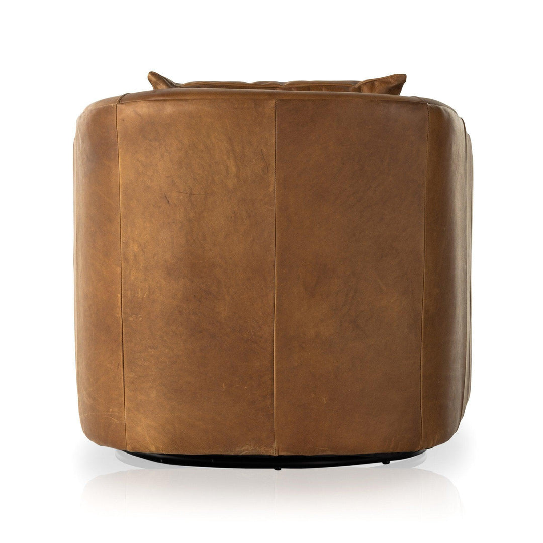 Topanga Swivel Chair - AmericanHomeFurniture