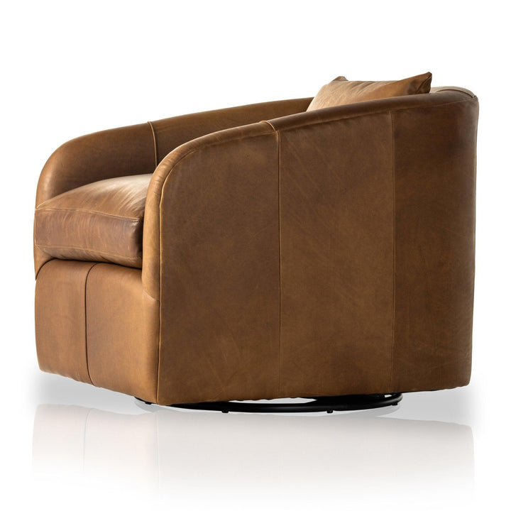 Topanga Swivel Chair - AmericanHomeFurniture