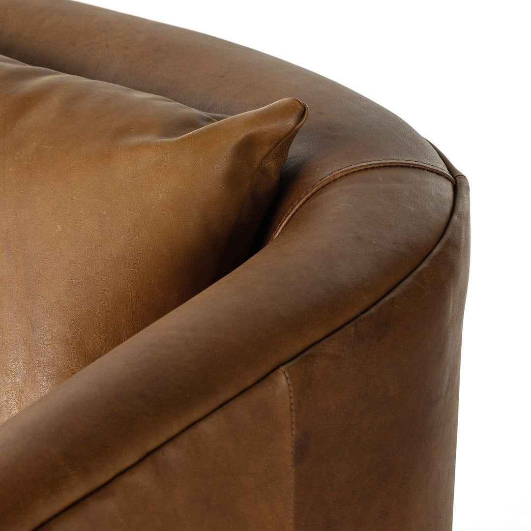 Topanga Swivel Chair - AmericanHomeFurniture
