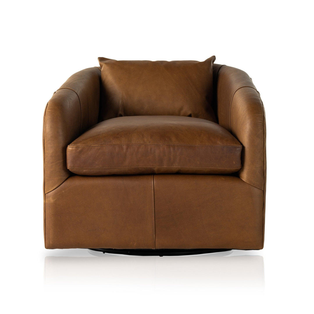 Topanga Swivel Chair - AmericanHomeFurniture