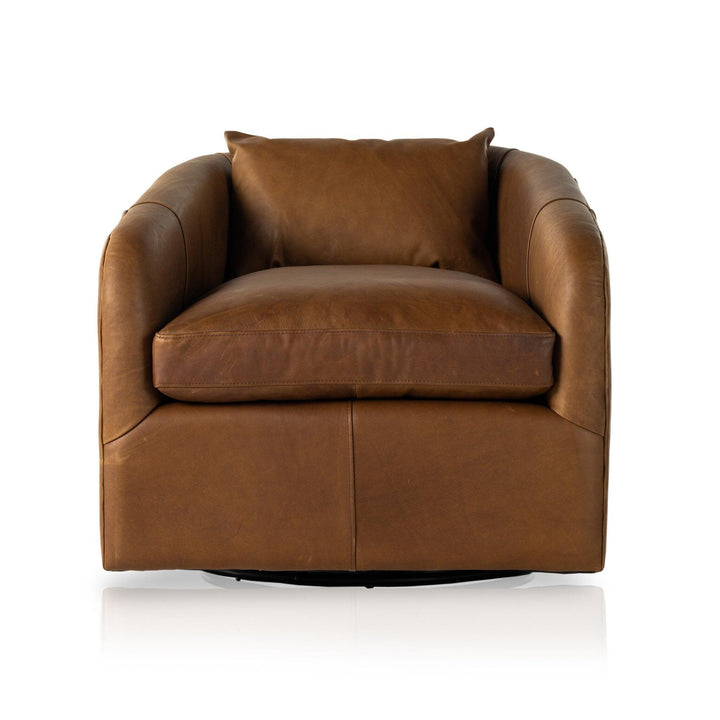 Topanga Swivel Chair - AmericanHomeFurniture