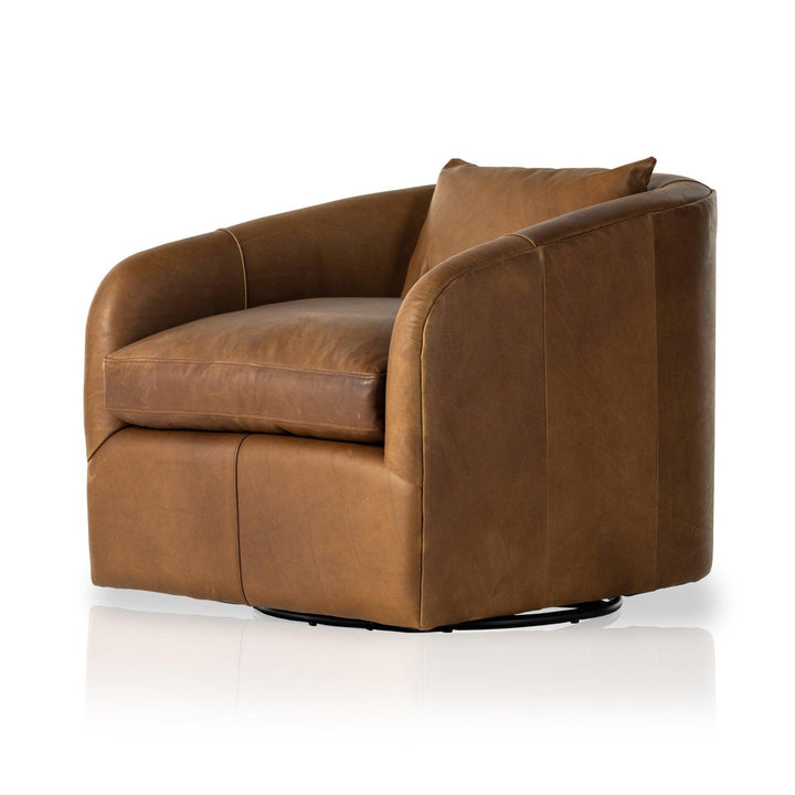Topanga Swivel Chair - AmericanHomeFurniture