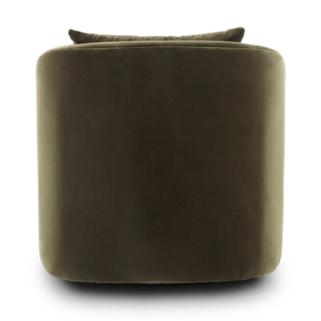 Four Hands - Topanga Swivel Chair - 106008-026 | American Home Furniture