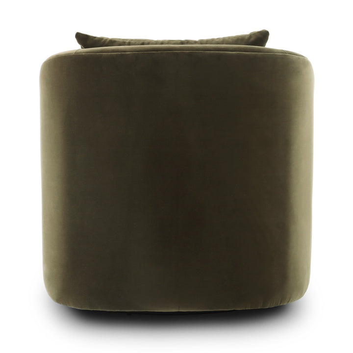 Four Hands - Topanga Swivel Chair - 106008-026 | American Home Furniture