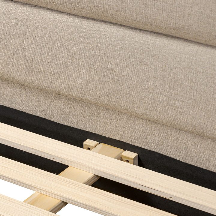 Four Hands - Daphne Bed - 106045-205 | American Home Furniture