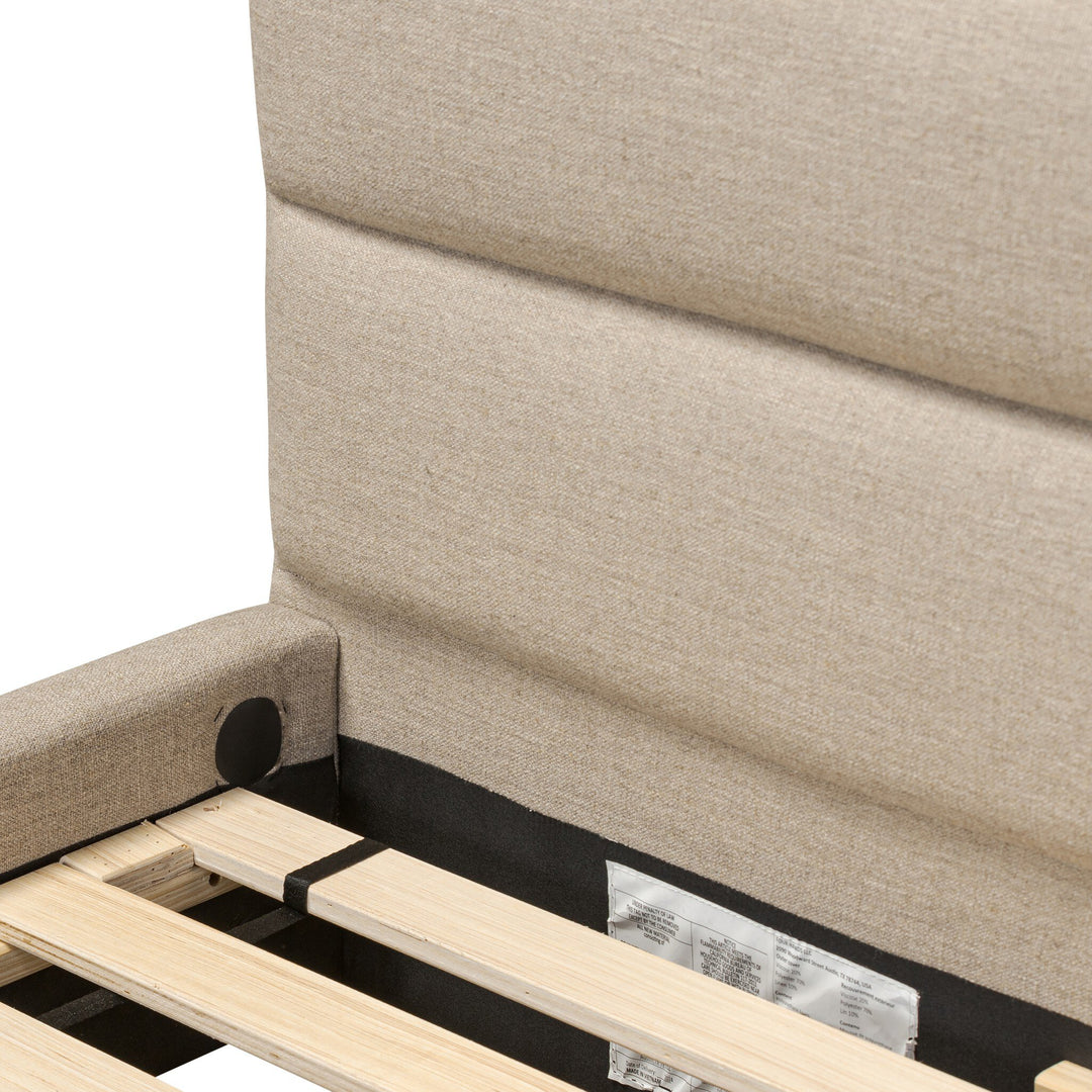 Four Hands - Daphne Bed - 106045-205 | American Home Furniture